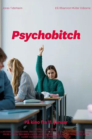 Постер к фильму Психопатка (2019)
