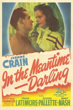 Постер к фильму Тем временем, дорогая (1944)