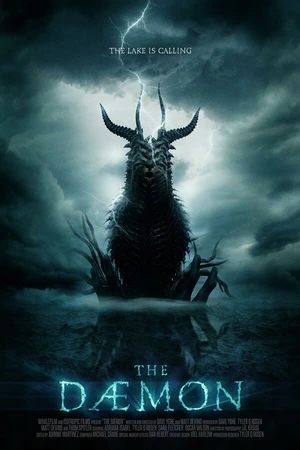 Постер к фильму Демон (2024)
