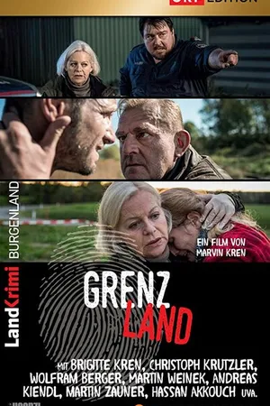 Постер к фильму Grenzland (2018)