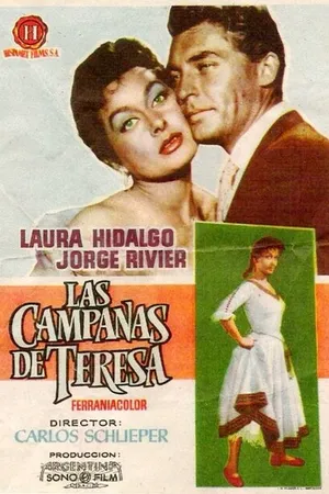 Постер к фильму Колокола Терезы (1957)