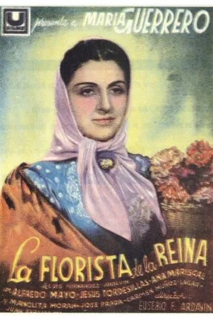 Постер к фильму La florista de la reina (1940)