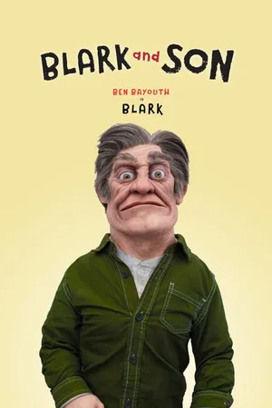 Постер к сериалу Бларк и Сын (2018 - 2021)