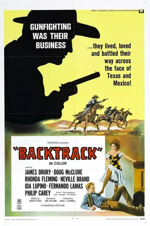 Постер к фильму Backtrack! (1969)