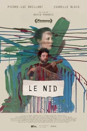 Постер к фильму Le nid (2018)