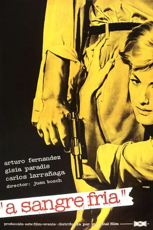 Постер к фильму Хладнокровное убийство (1959)