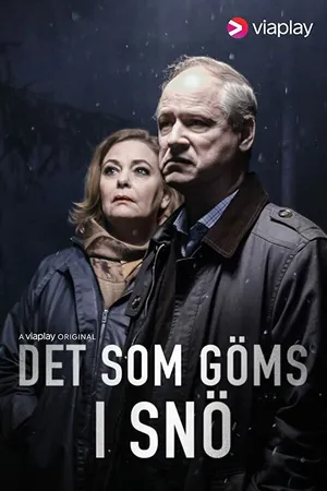 Постер к сериалу Что спрятано в снегу (2018 - 2021)