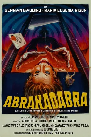 Постер к фильму Абракадабра (2018)