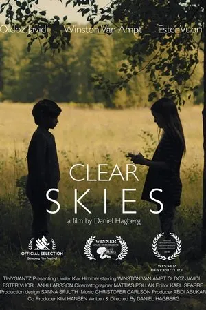 Постер к фильму Under klar himmel (2018)