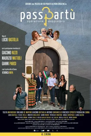 Постер к фильму Passpartù: Operazione Doppiozero (2019)