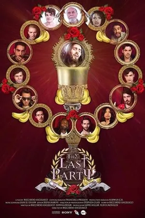 Постер к фильму The Last Party (2017)