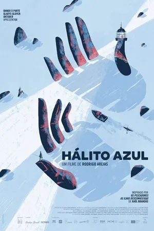 Постер к фильму Hálito Azul (2018)