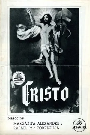 Постер к фильму Cristo (1954)