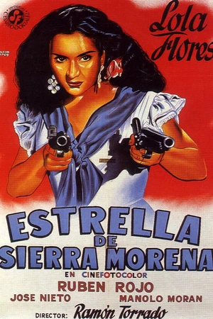 Постер к фильму Estrella de Sierra Morena (1952)