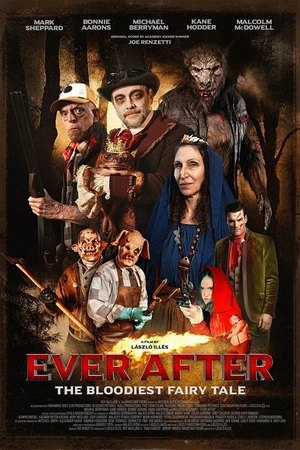 Постер к фильму Ever After (2025)