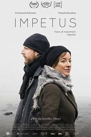 Постер к фильму Impetus (2018)