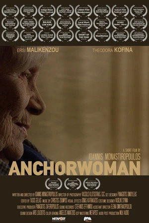 Постер к фильму Anchorwoman (2018)