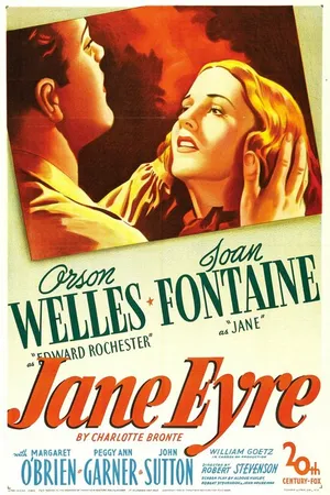 Постер к фильму Джейн Эйр (1943)