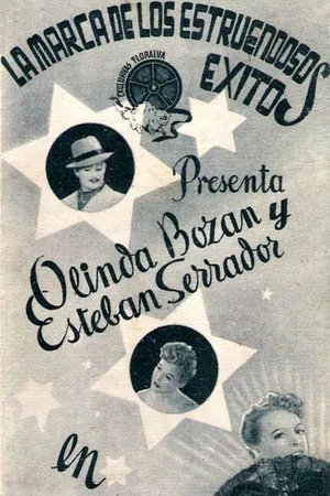 Постер к фильму Dama de compañía (1940)