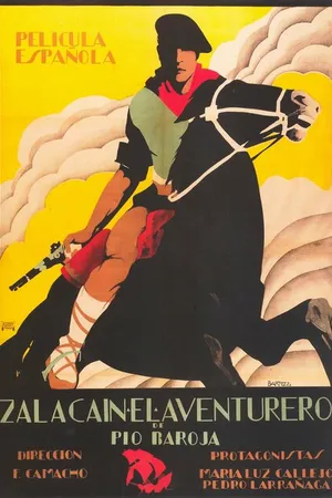 Постер к фильму Zalacaín el aventurero (1930)