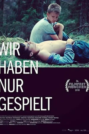 Постер к фильму Мы просто играли (2018)
