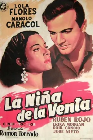 Постер к фильму La niña de la venta (1951)