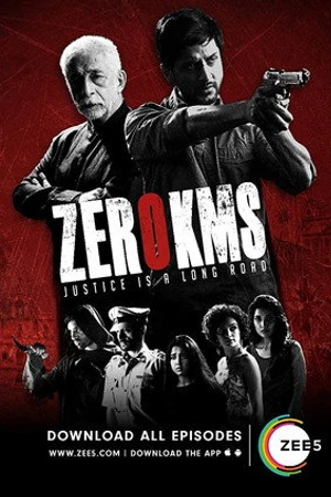 Постер к сериалу Zero KMS (2018)