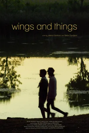 Постер к фильму Wings and Things (2018)