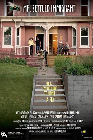 Постер к фильму Mr. Settled Immigrant (2019)