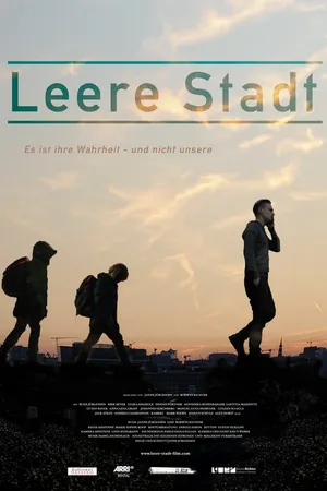 Постер к фильму Leere Stadt (2018)