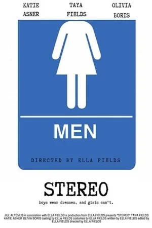 Постер к фильму Stereo (2017)