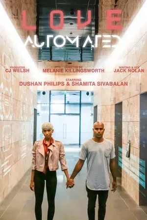 Постер к фильму Love Automated (2018)