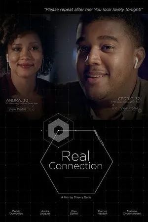Постер к фильму Real Connection (2018)