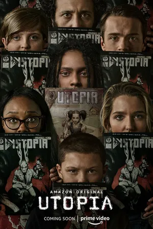 Постер к сериалу Утопия (2020)