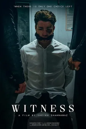 Постер к фильму Witness (2018)