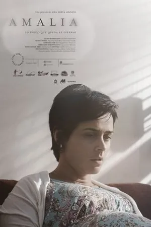 Постер к фильму Amalia (2018)