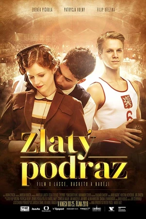 Постер к фильму Zlatý podraz (2018)