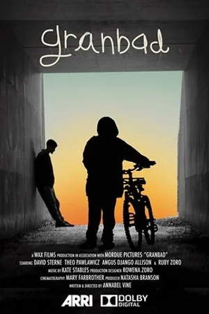 Постер к фильму Granbad (2019)