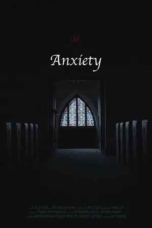 Постер к фильму Anxiety (2017)