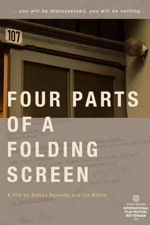 Постер к фильму Four Parts of a Folding Screen (2018)