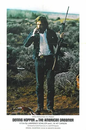 Постер к фильму Американский мечтатель (1971)