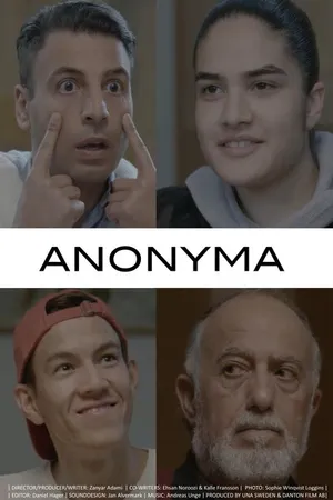 Постер к фильму Anonyma (2017)