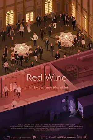 Постер к фильму Red Wine (2019)
