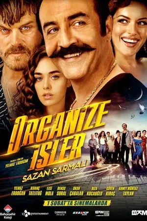 Постер к фильму Полёт на ковре-самолете 2 (2019)