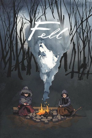 Постер к фильму Fell (2017)