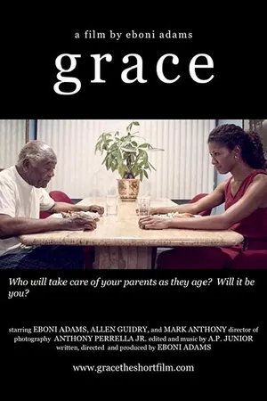 Постер к фильму Grace (2018)