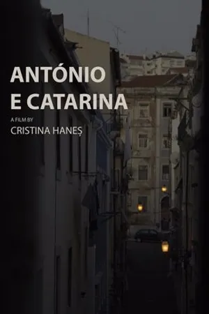 Постер к фильму Antonio and Catarina (2017)