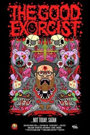 Постер к фильму The Good Exorcist (2018)