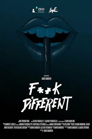Постер к фильму F**k Different (2019)