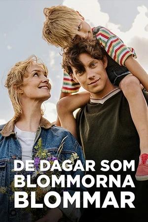 Постер к сериалу Дни, когда распускаются цветы (2019)